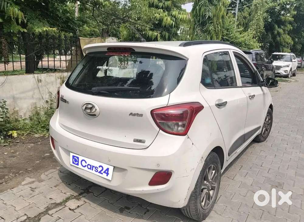 Hyundai Grand I10 Asta, 2013, Petrol