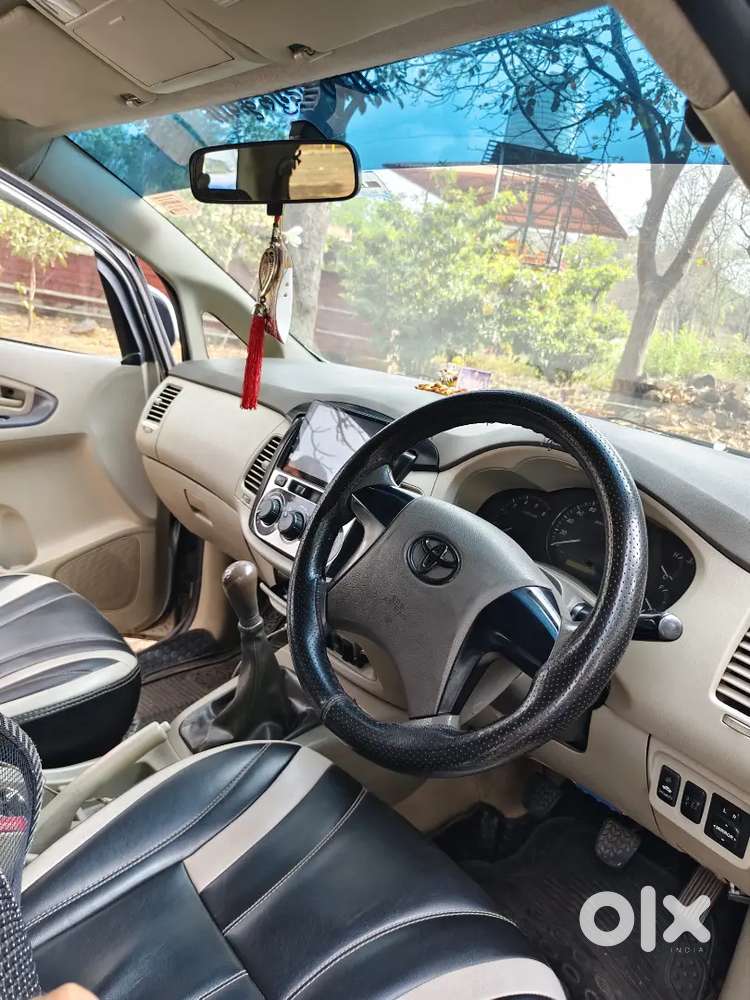 Toyota Innova 2012 Diesel Good Condition
