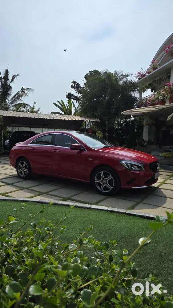 Cla200d Sport (amg Mods)