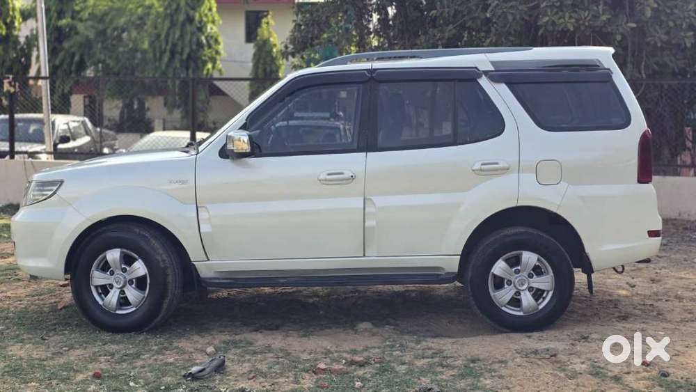 Tata Safari Storme [ ] 2.2 Ex 4x2, 2015, Diesel