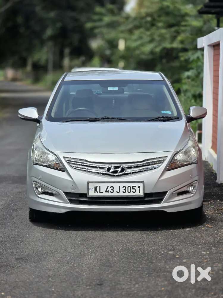 Hyundai Verna 1.6 S Crdi 2019