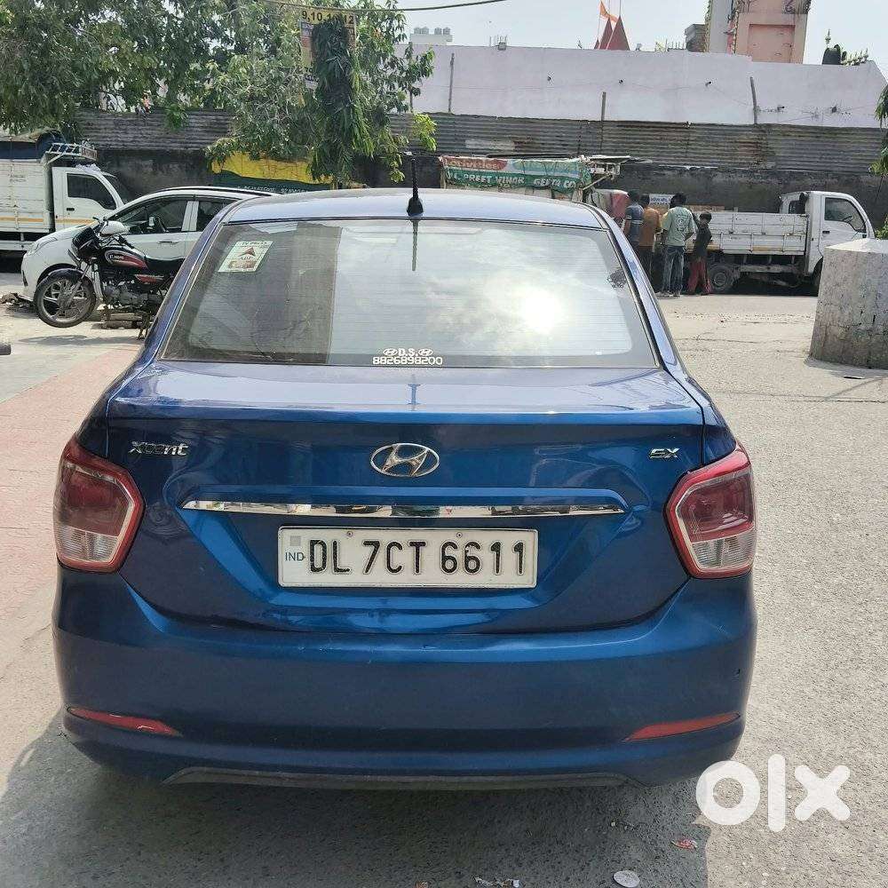 Hyundai Xcent S 1.2 (o), 2015, Petrol