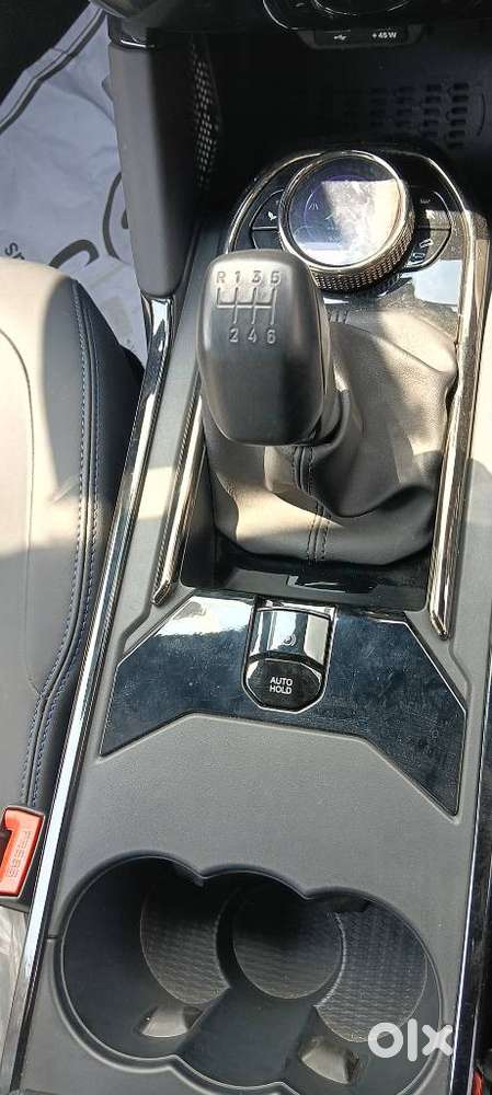 Tata Harrier Fearless Plus Dark Edition, 2023, Diesel
