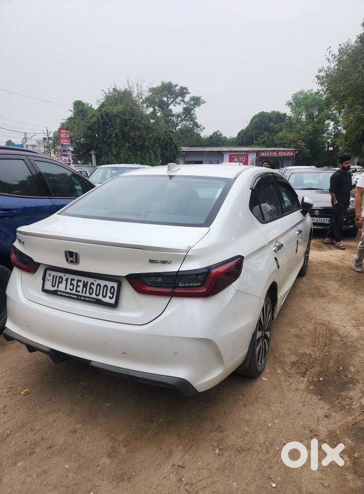 Honda City Hybrid Ehev Zx, 2024, Electric