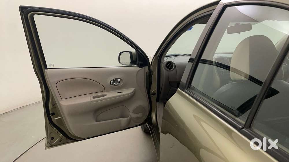 Nissan Micra Xl Petrol, 2013, Petrol