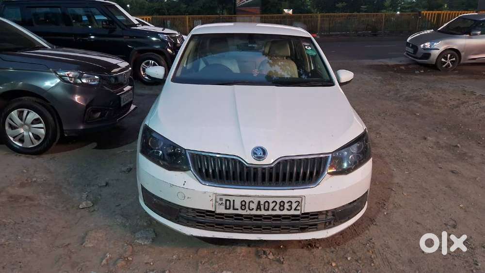 Skoda Rapid, 2017, Petrol
