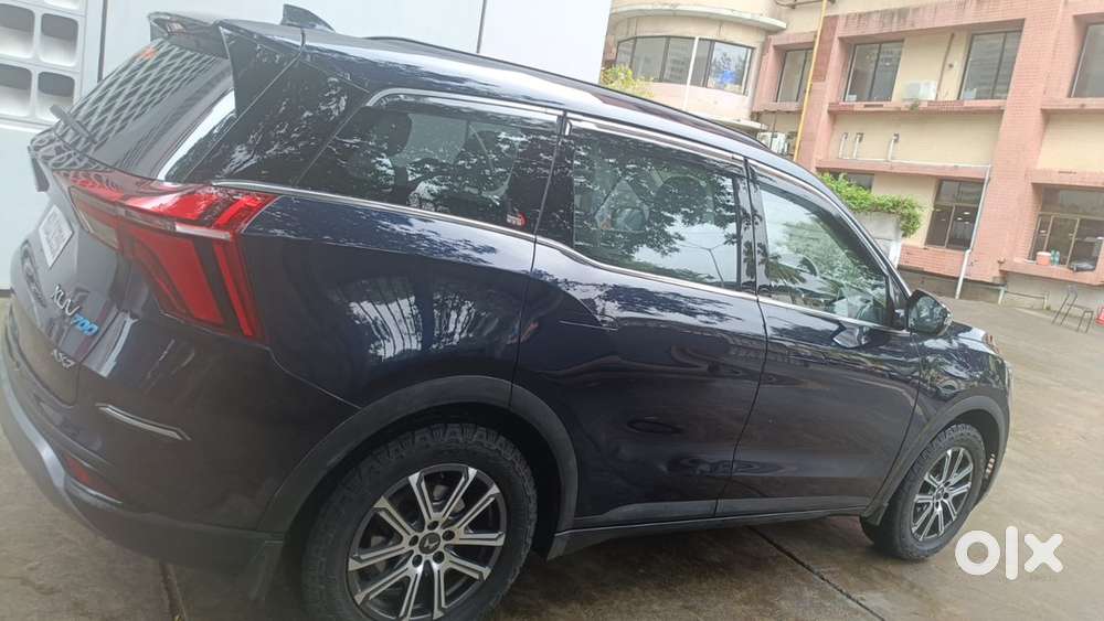 Mahindra Xuv700 Diesel 2022 Manual 2.2 Ax 7 Str
