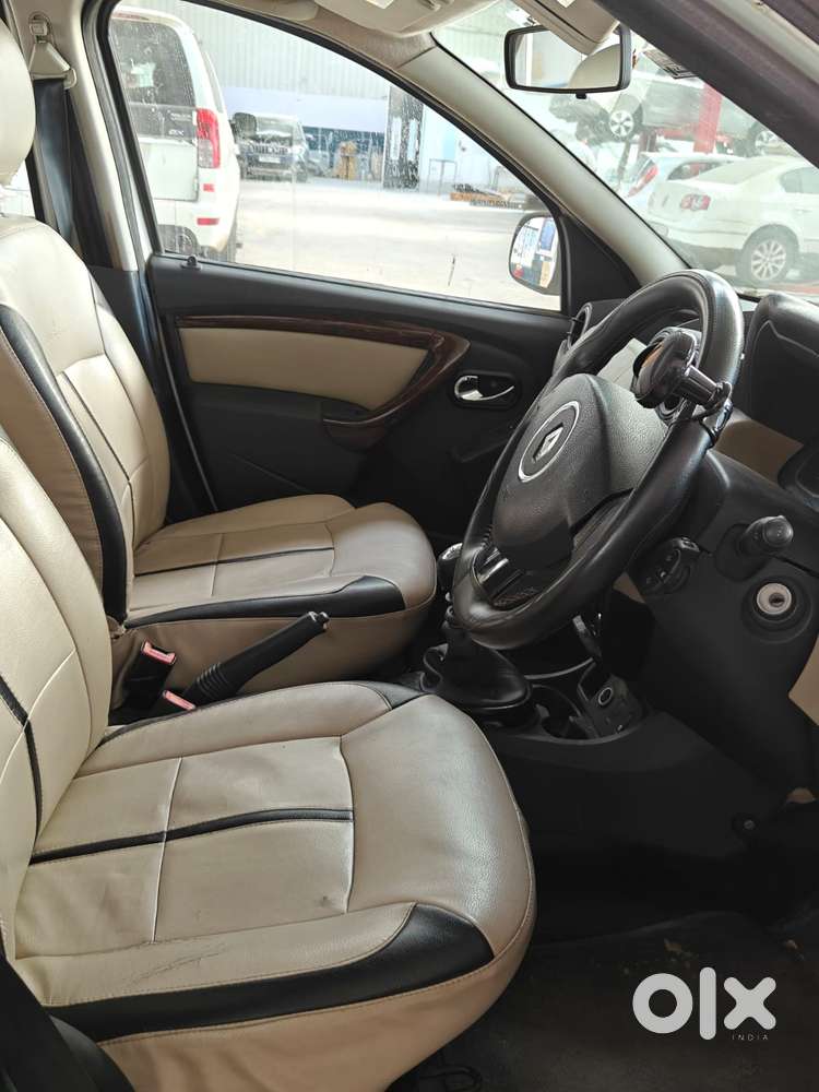 Renault Duster Rxz, 2013, Diesel