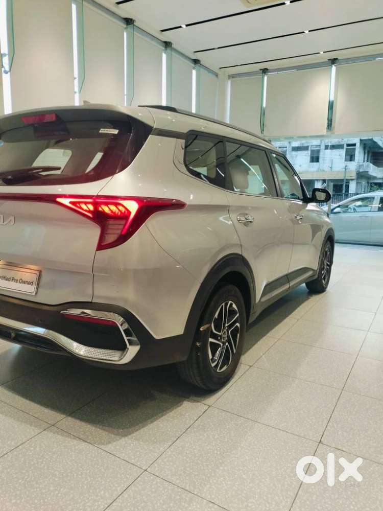 Kia Carens Luxury 1.5 Diesel Imt 7 Str, 2022, Diesel