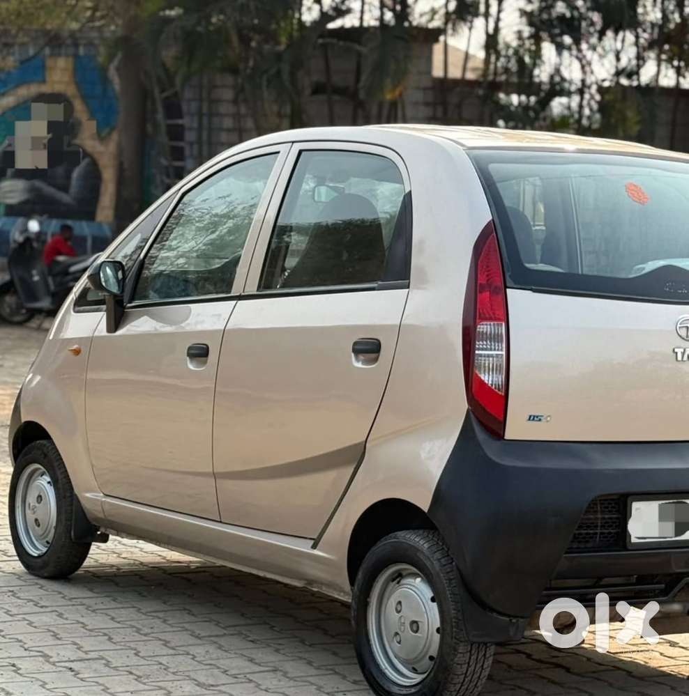 Tata Nano, 2012, Petrol