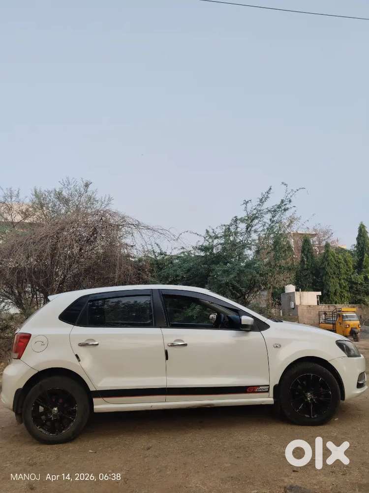 Volkswagen Polo Diesel 2013 Highline