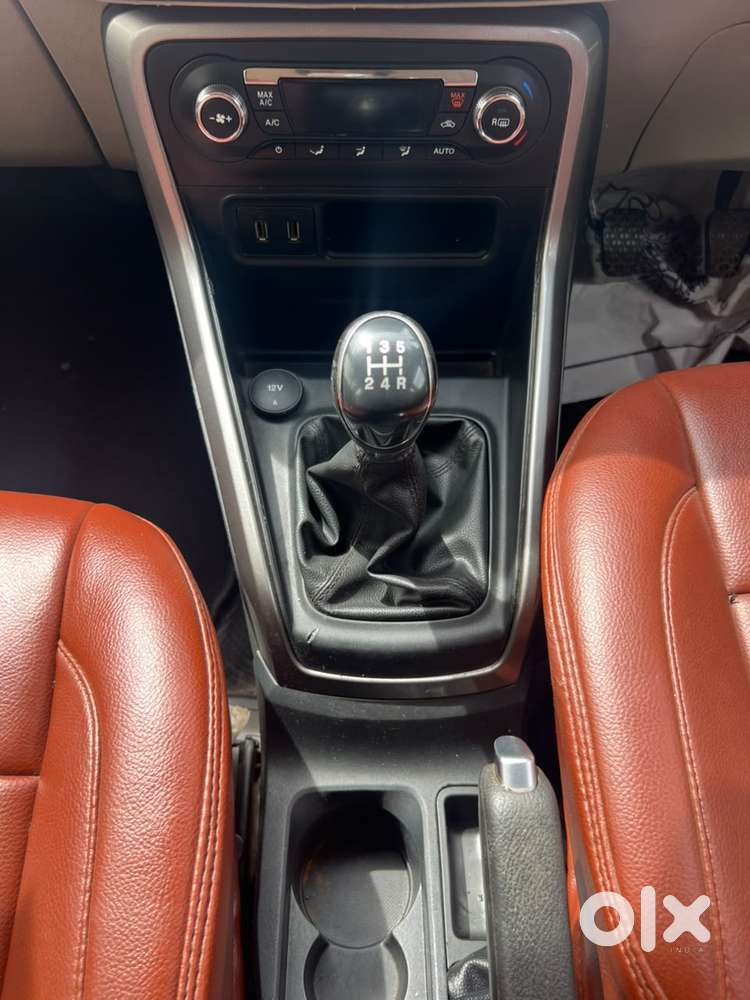 Ford Ecosport 1.5 Petrol Titanium, 2020, Diesel
