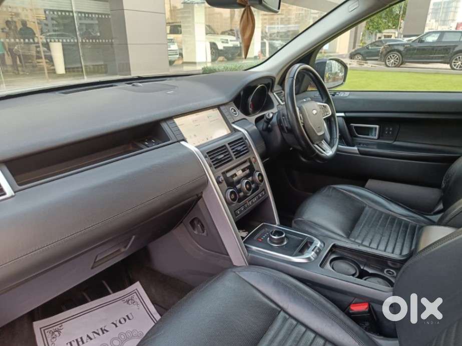 Land Rover Discovery Sport Td4 Hse Luxury, 2018, Diesel