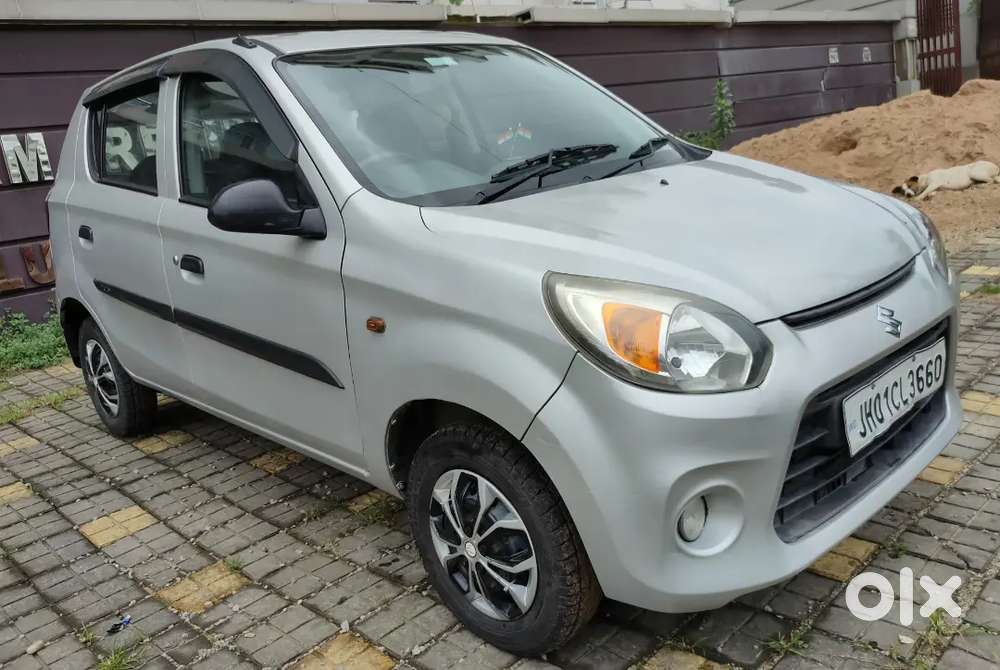 Maruti Suzuki Alto 800 2017