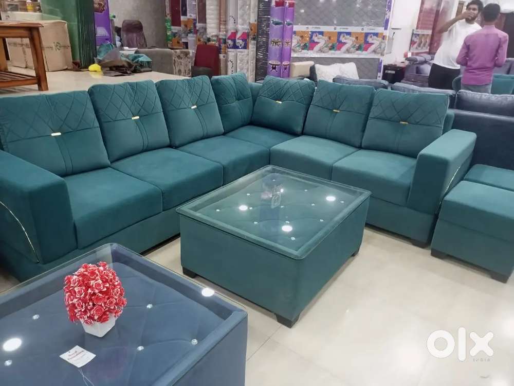 Brand new sofa set