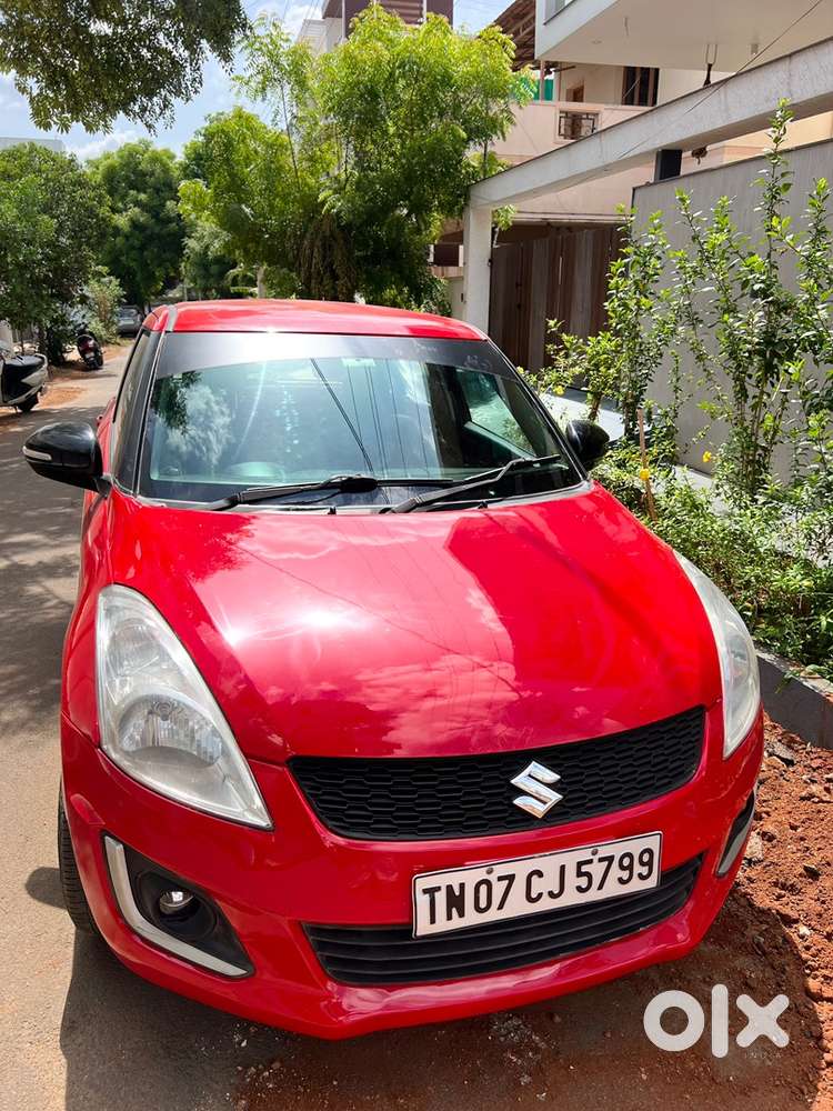 Maruti Suzuki Swift 2017 Petrol 99000 Km Driven