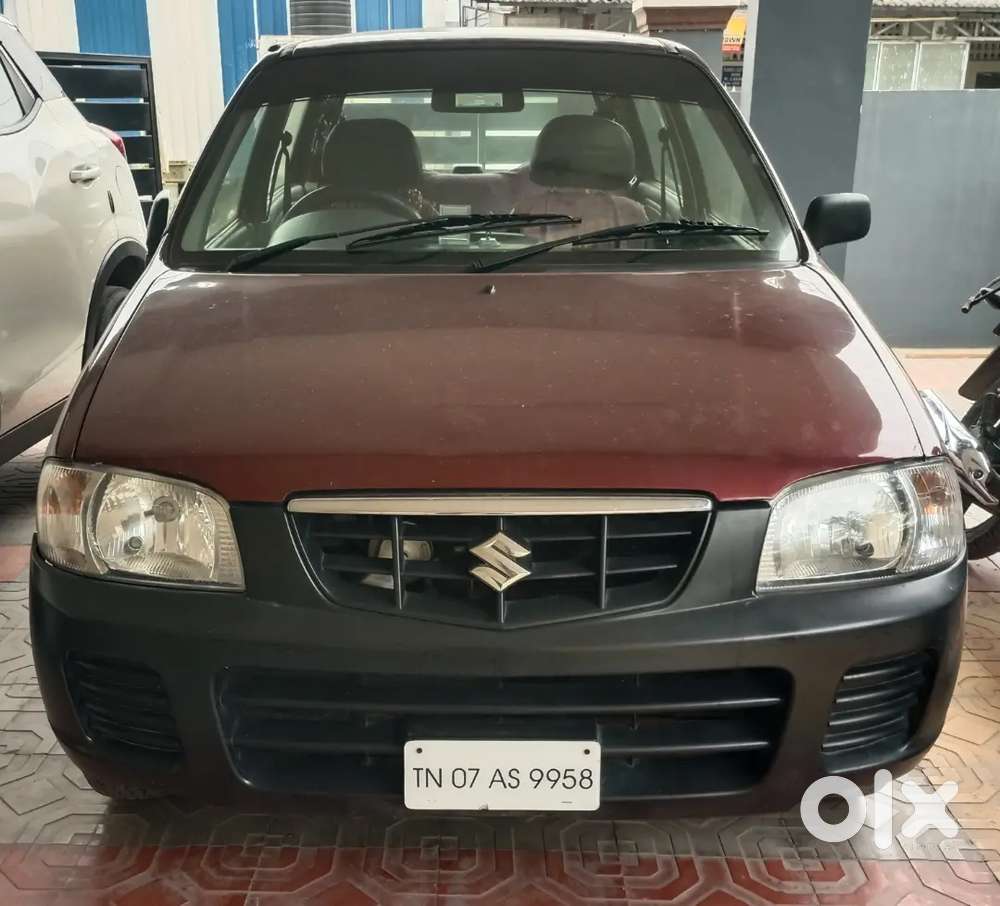Maruti Suzuki Alto 2007 Petrol Good Condition