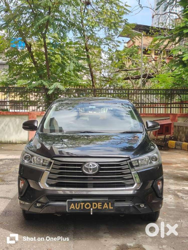 Toyota Innova Crysta 2.4 V 8 Str, 2021, Diesel