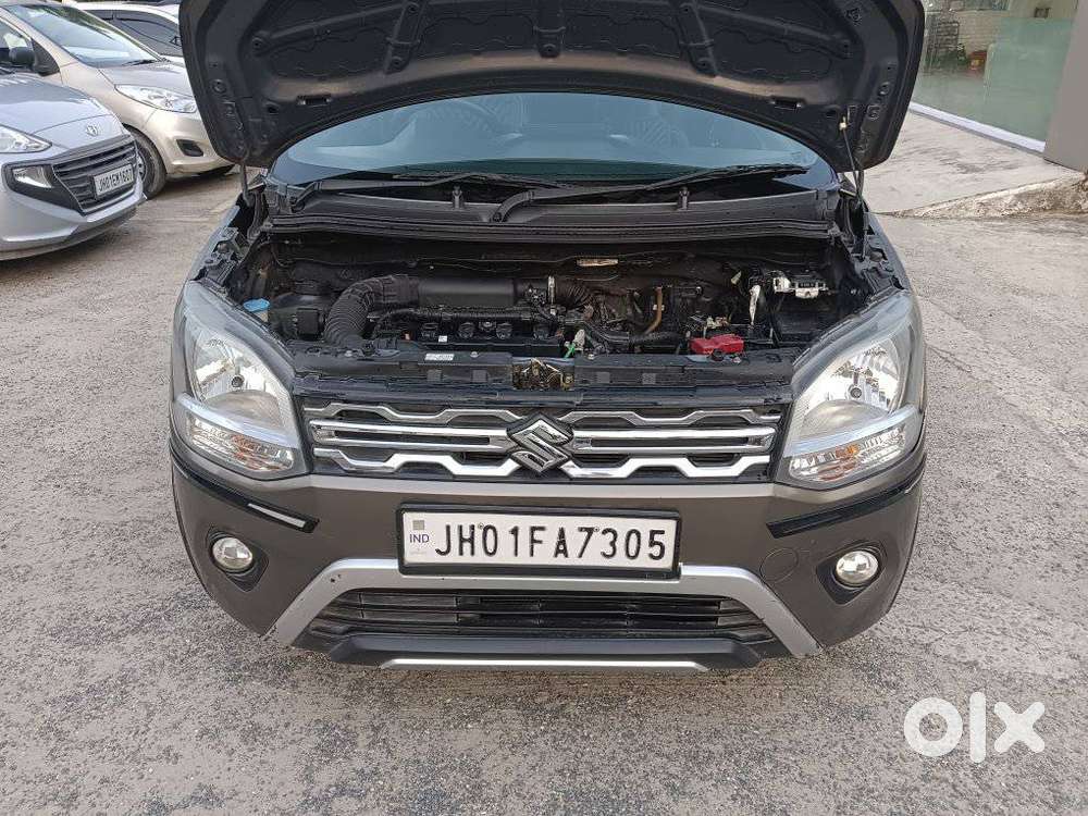 Maruti Suzuki Wagon R 1.2 Zxi Plus, 2023, Petrol