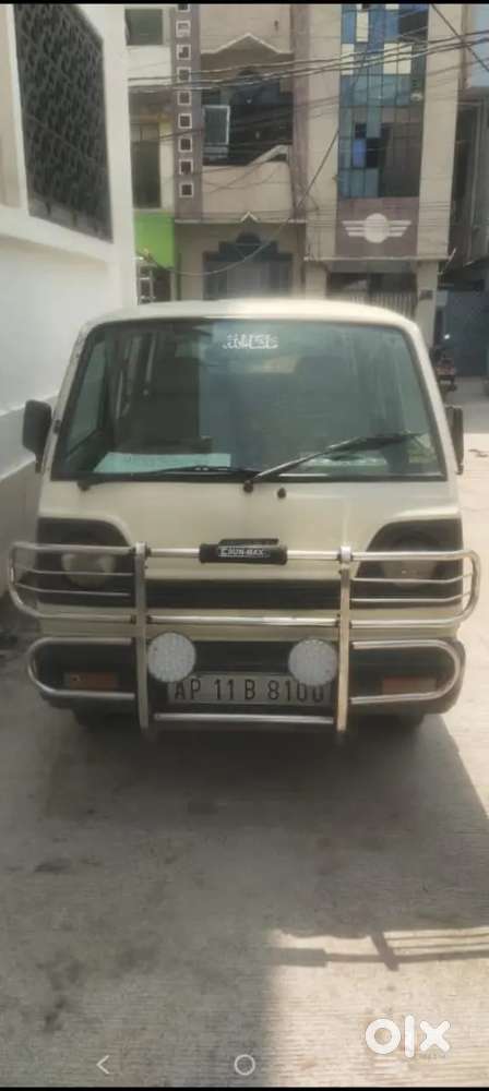 Maruti Omni Lpg N Petrol