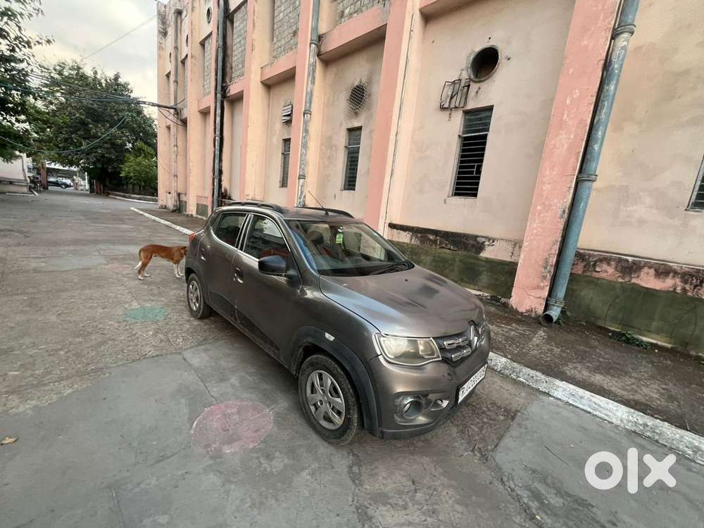 Renault Kwid 2016 Model