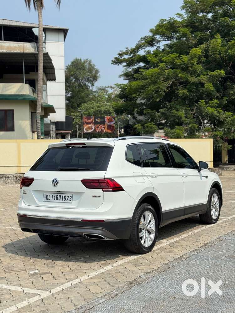 Volkswagen Tiguan All Space 2.0 Tsi, 2020, Petrol