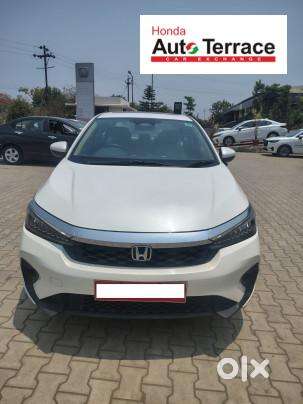 Honda City Zx Cvt, 2024, Petrol