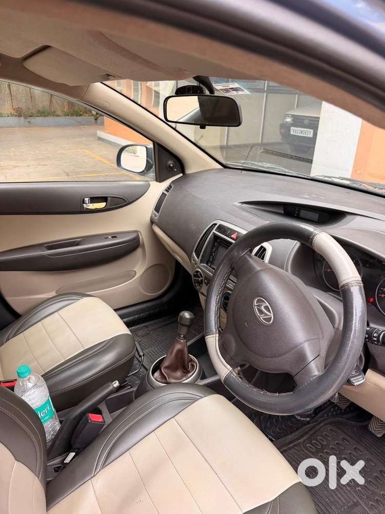 Hyundai New I20 2012, Recently Serviced