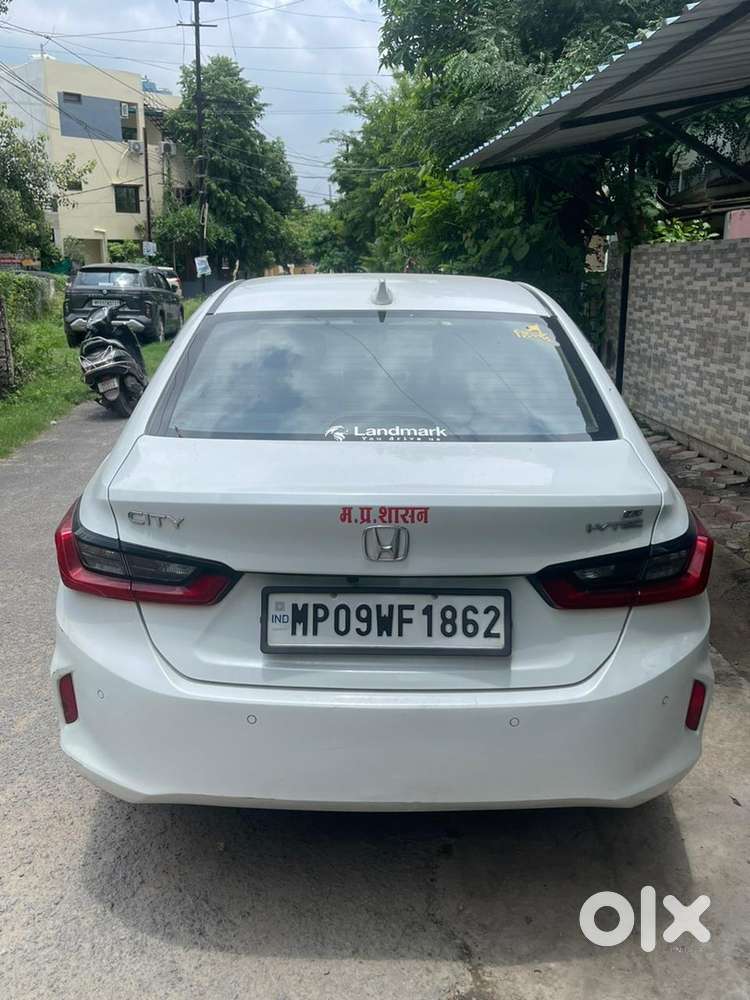 Honda City Zx 2020 Petrol Automatic