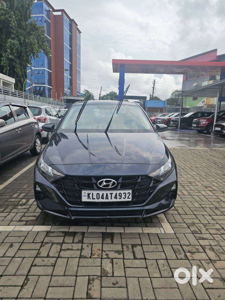 Hyundai I20 Sportz 1.2 Mt, 2023, Petrol