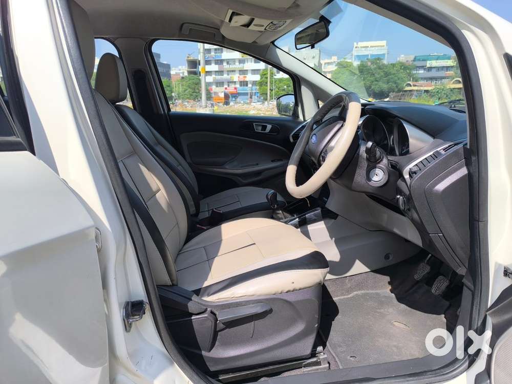 Ford Ecosport Diesel Manual 2015