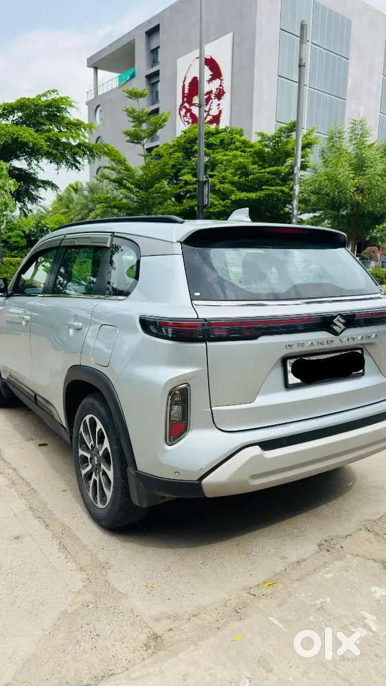 Maruti Suzuki Vitara 2023