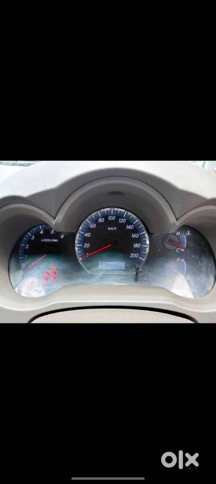 Toyota Fortuner 4x2 Manual, 2012, Diesel