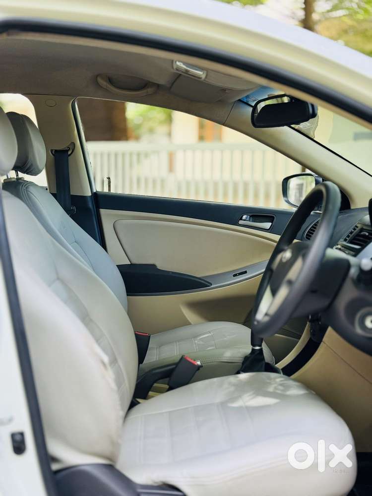 Hyundai Fluidic Verna 1.4 Vtvt, 2015, Petrol