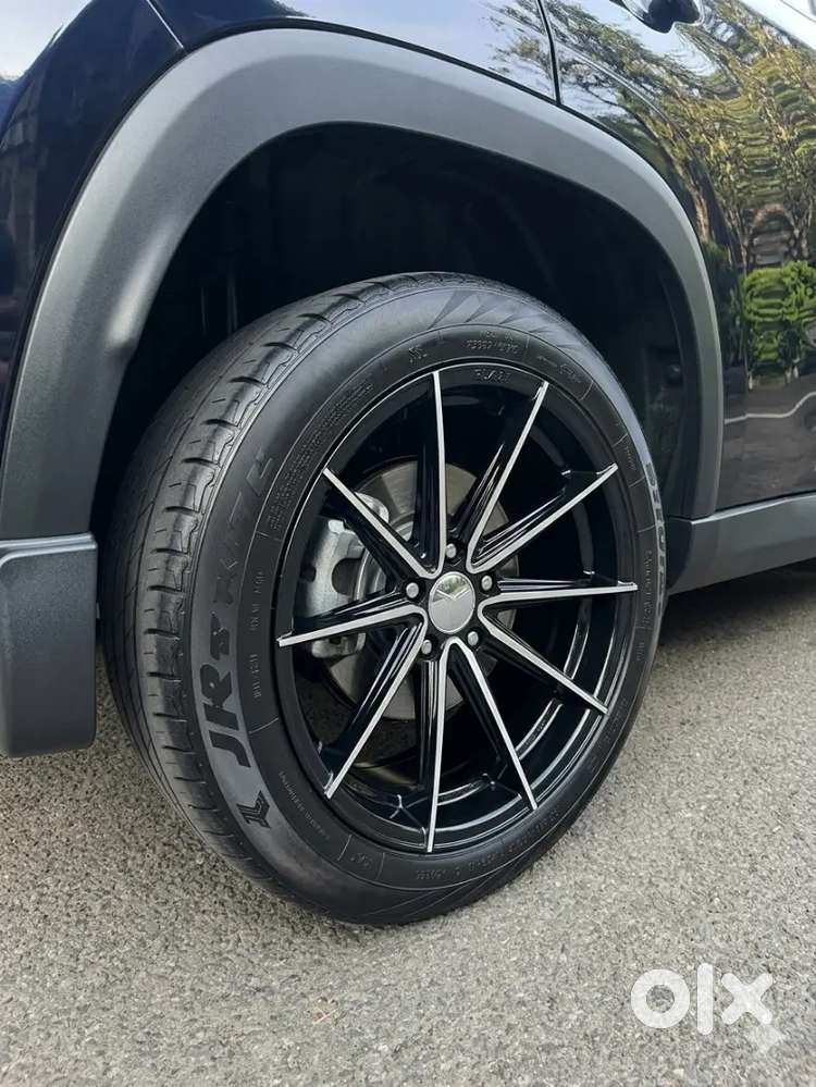 Toyota Hyryder Strong Hybrid Automatic–2023 Model - Prestine Condition