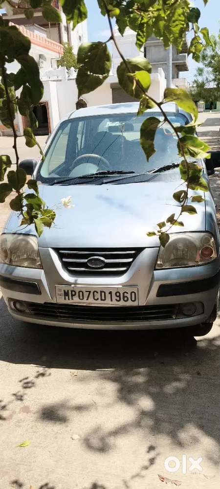हुंडई सैंटरो मॉडल 2006 गाड़ी टॉप कंडीशन चारों पावर विंडो