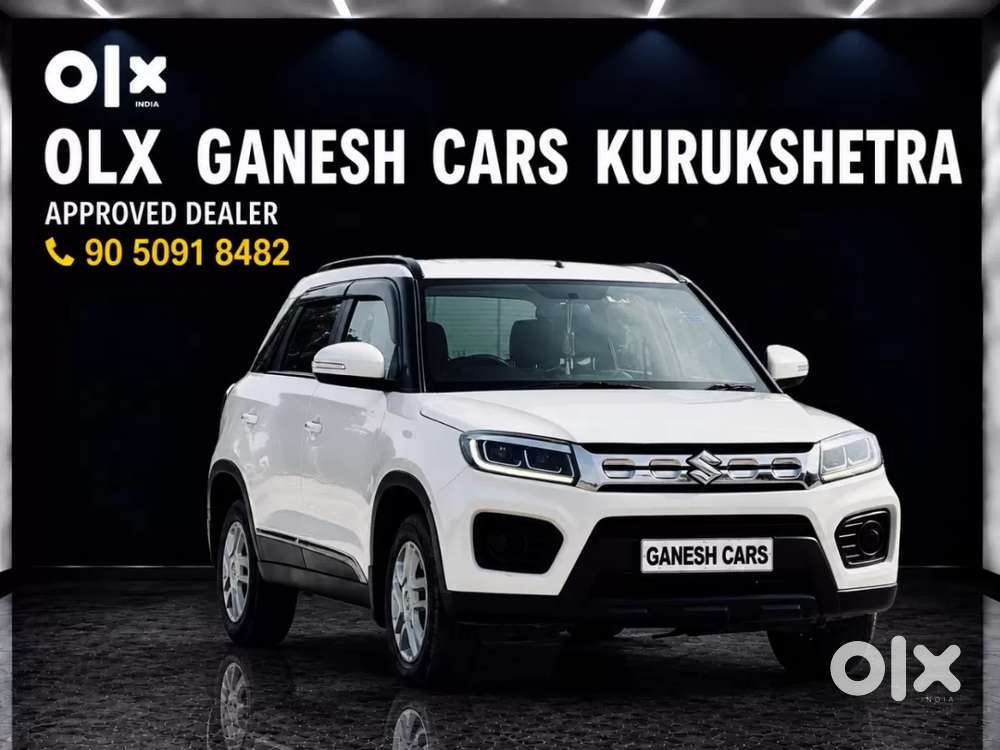 Maruti Suzuki Vitara Brezza 1.5 Vxi, 2022, Petrol