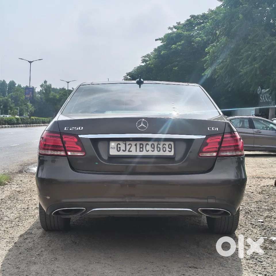 Mercedes-benz E-class E250 Cdi Edition E, 2016, Diesel