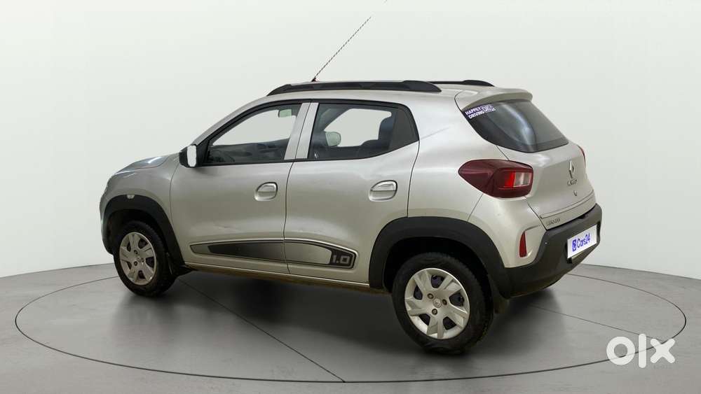 Renault Kwid 1.0 Rxl, 2020, Petrol