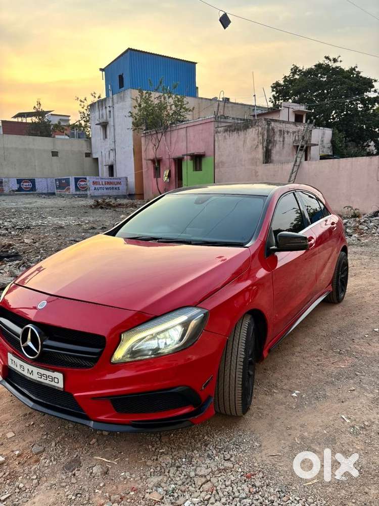Mercedes Benz Diesel 2014