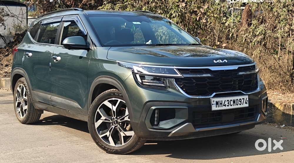 Kia Seltos Gtx Plus, 2024, Petrol
