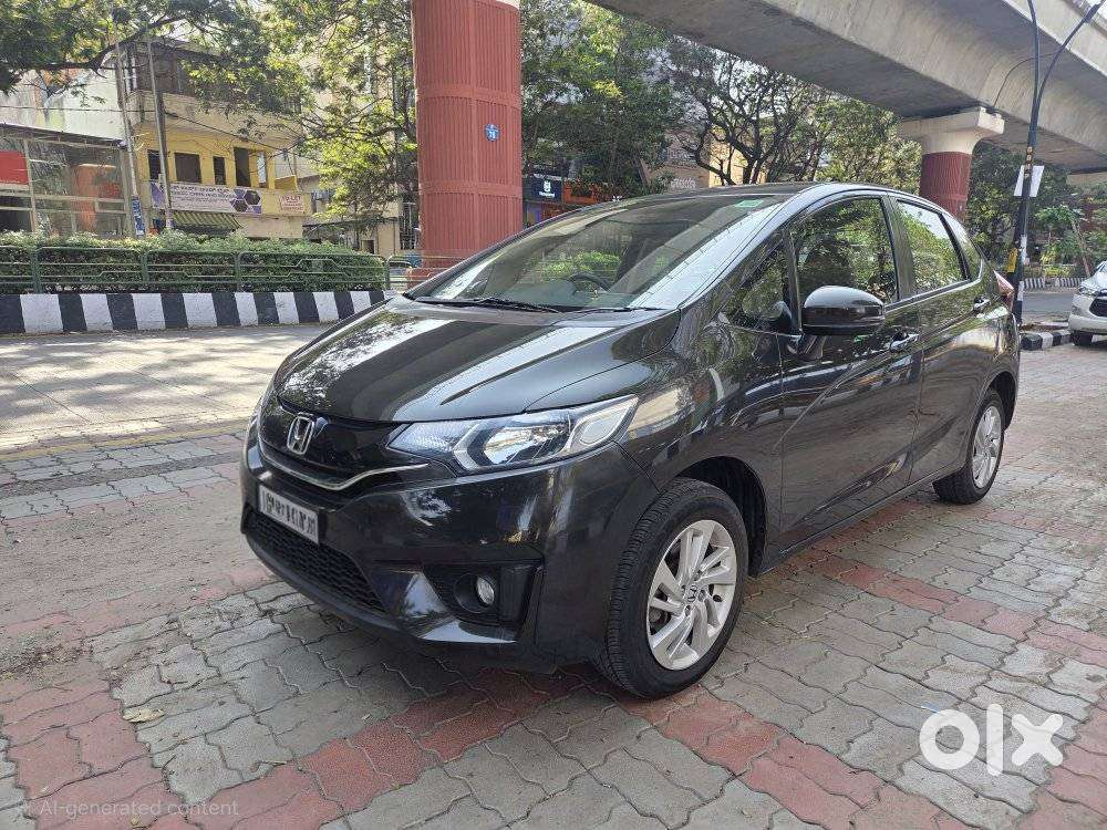 Honda Jazz V Cvt, 2018, Petrol