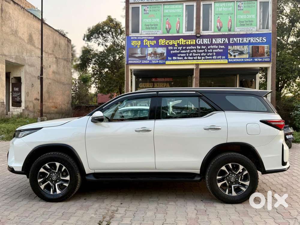 Toyota Fortuner 3.0 4x2 Automatic, 2022, Diesel