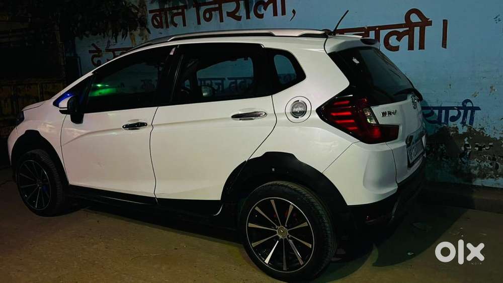 Honda Wr-v 2017 Diesel Good Condition
