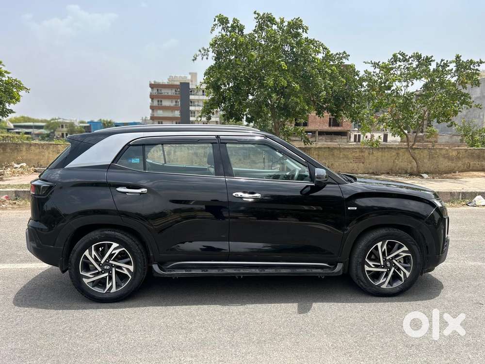 Hyundai Creta 1.5 Sx (o) Diesel At, 2024, Diesel