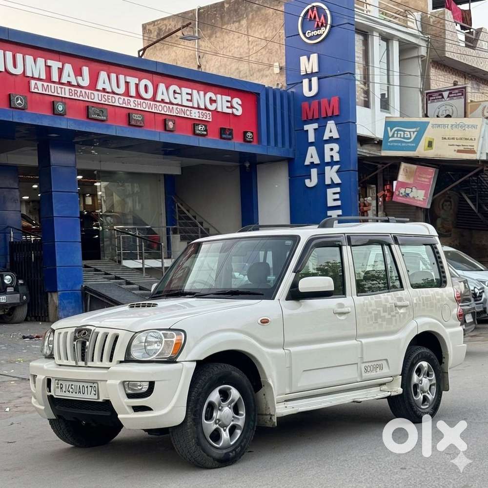 Mahindra Scorpio 2009-2014 Sle Bsiv, 2013, Diesel