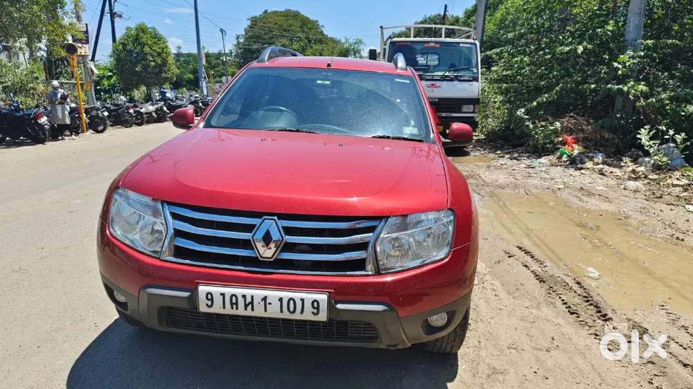 Well Maintained And Very Good Condition Duster Diesel Manual For Sale
