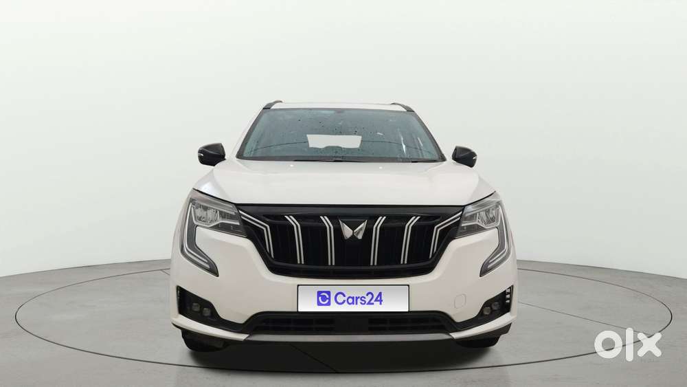 Mahindra Xuv700 2.2 Ax 5 Diesel At 7 Str, 2022, Diesel