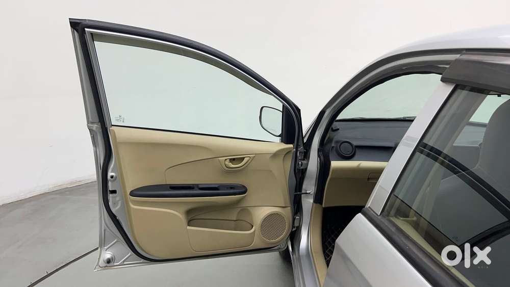 Honda Amaze E I-vtec, 2015, Petrol