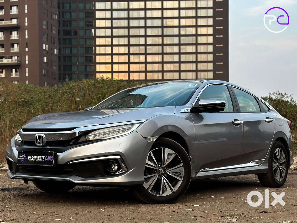 Honda Civic Zx, 2019, Petrol